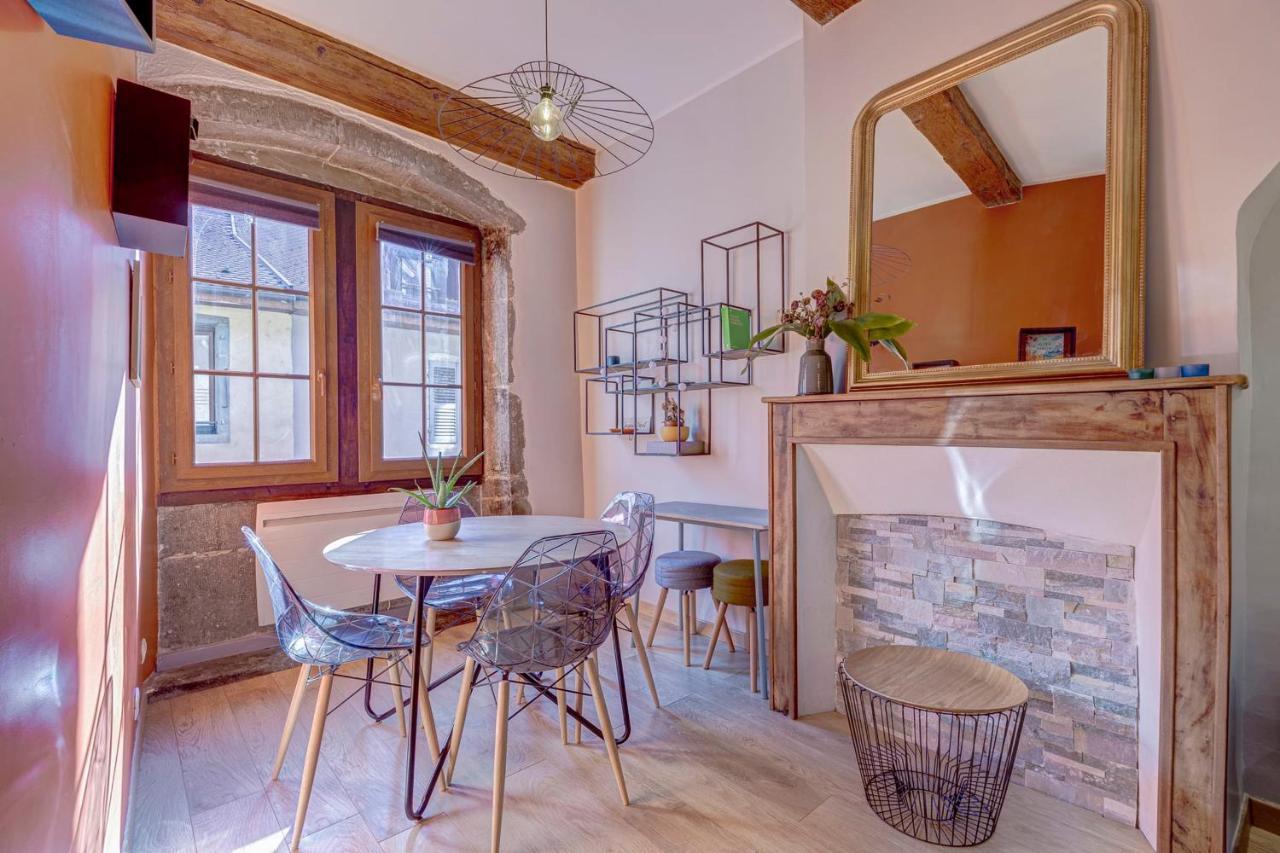 Le Carnot 29 - Beautiful Apartment In The Heart Of Анси Экстерьер фото