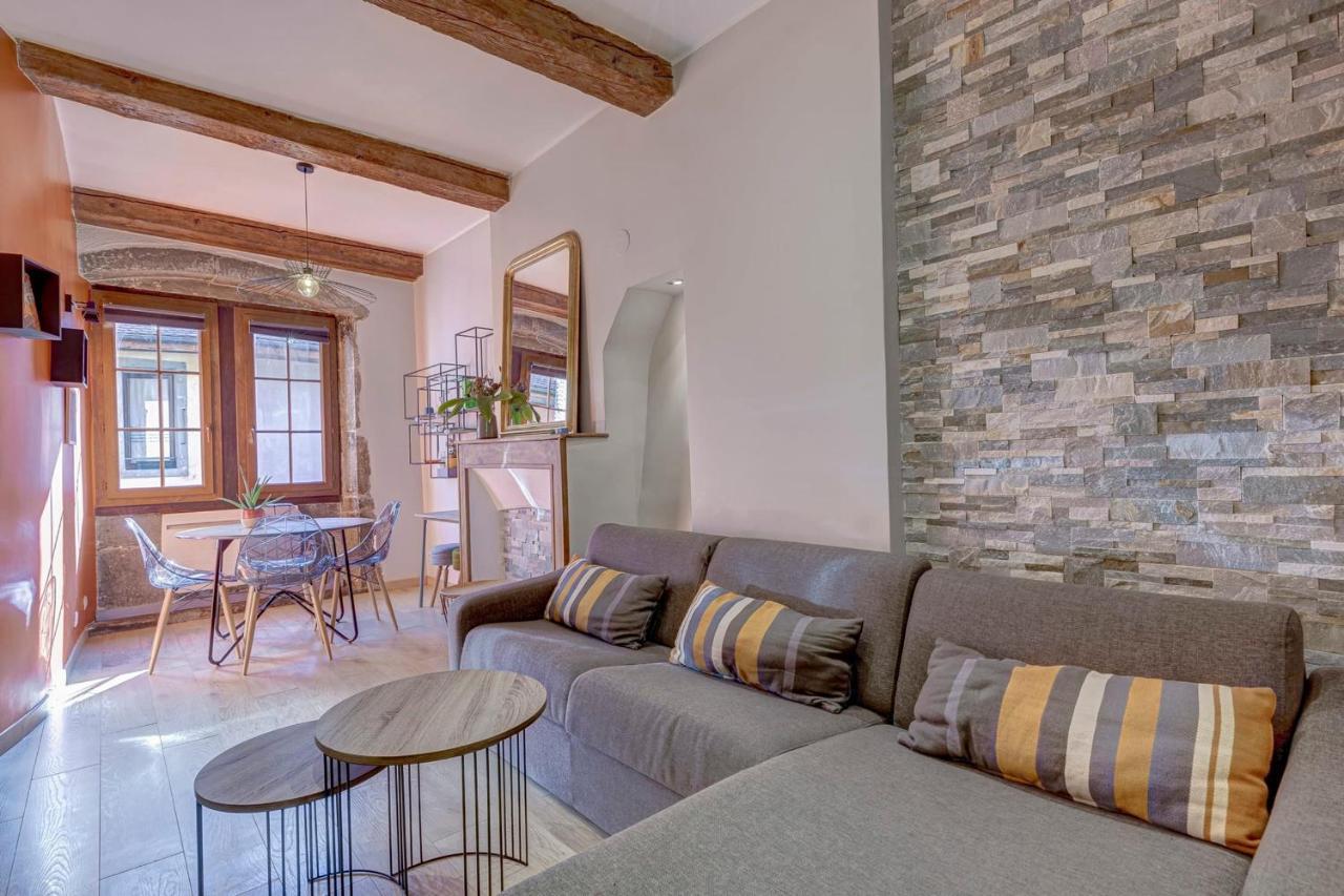 Le Carnot 29 - Beautiful Apartment In The Heart Of Анси Экстерьер фото