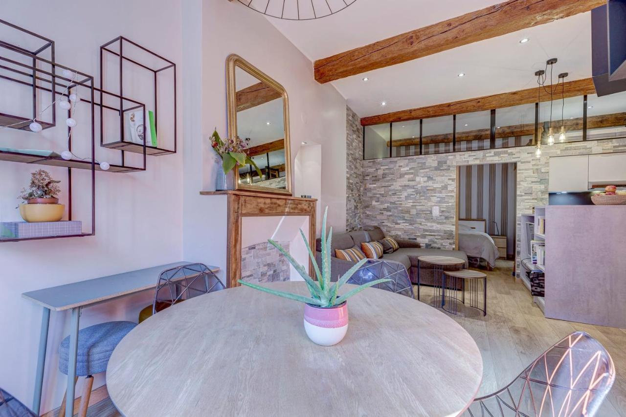 Le Carnot 29 - Beautiful Apartment In The Heart Of Анси Экстерьер фото