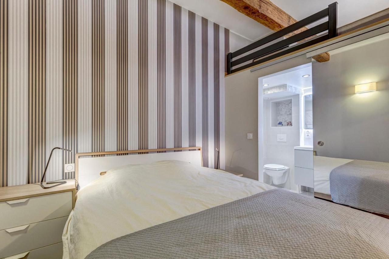 Le Carnot 29 - Beautiful Apartment In The Heart Of Анси Экстерьер фото