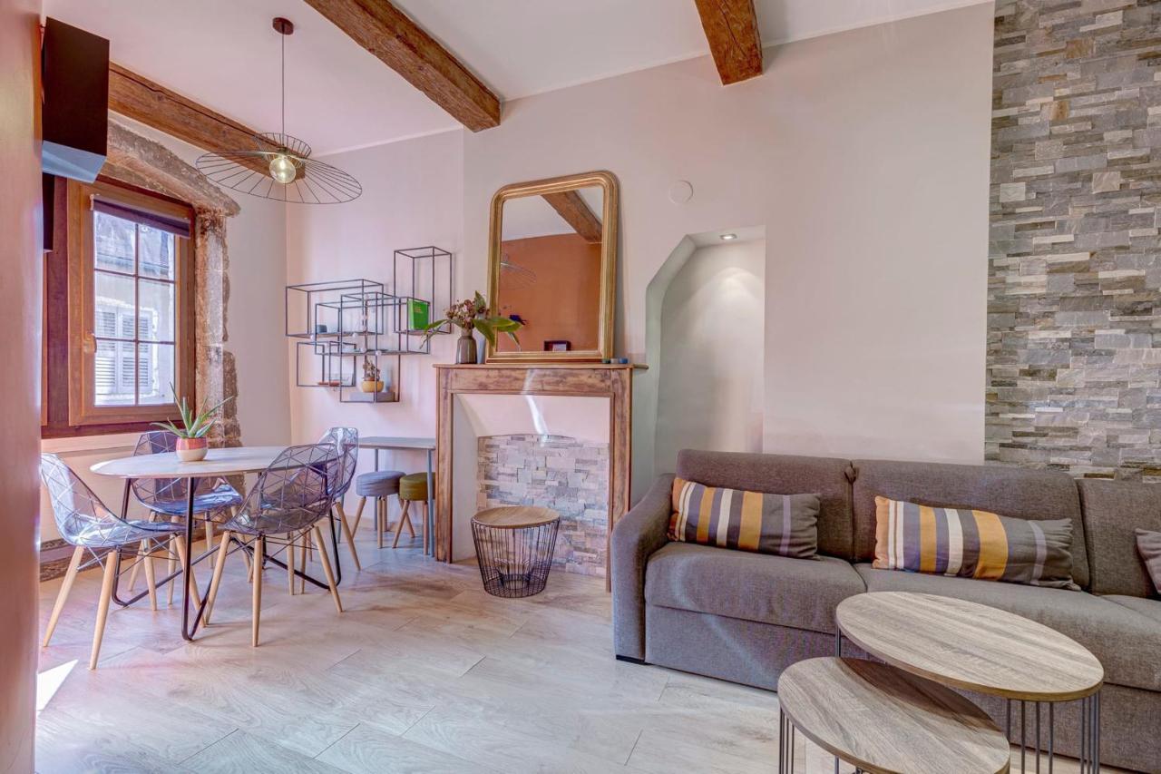 Le Carnot 29 - Beautiful Apartment In The Heart Of Анси Экстерьер фото